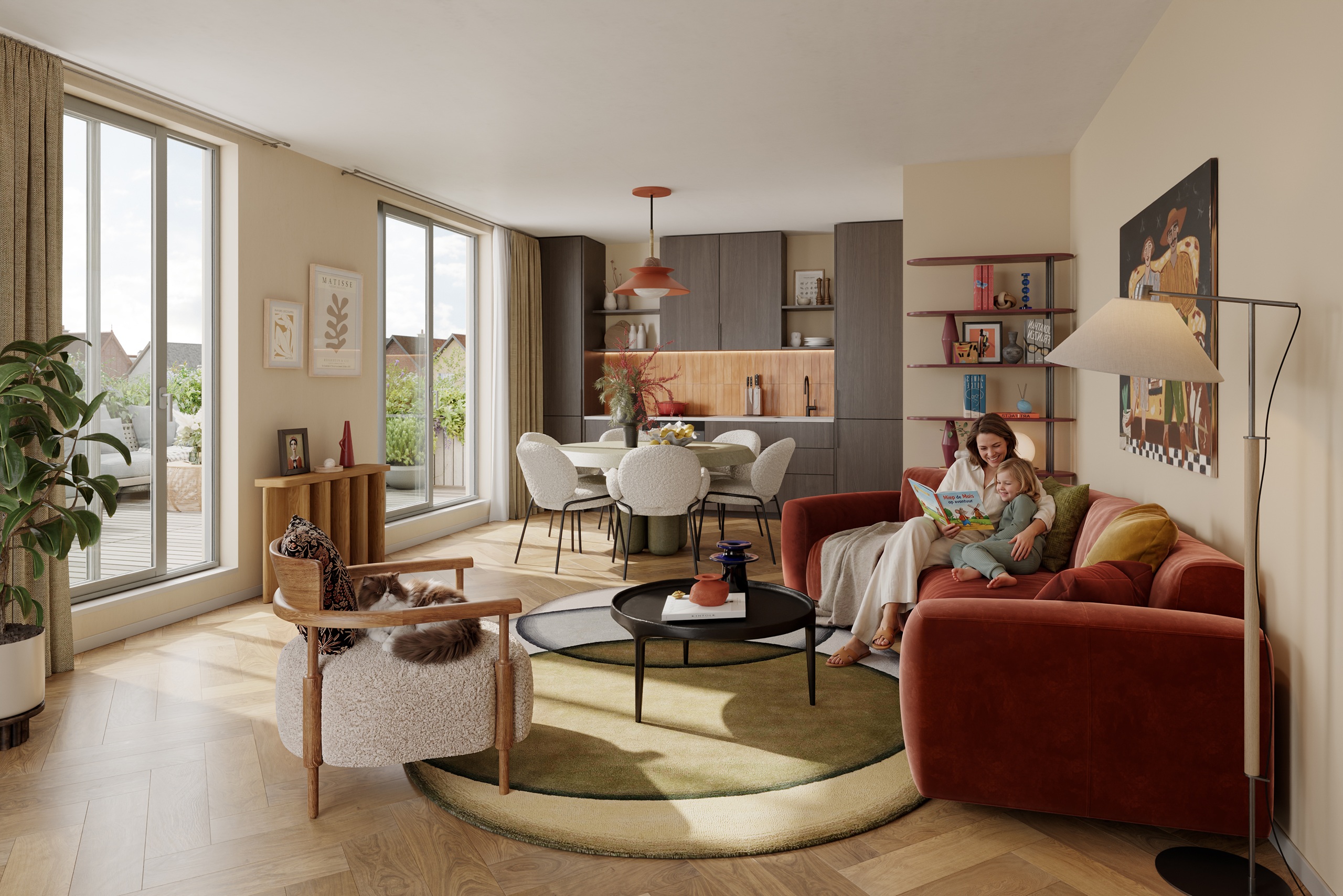 Interior Projects